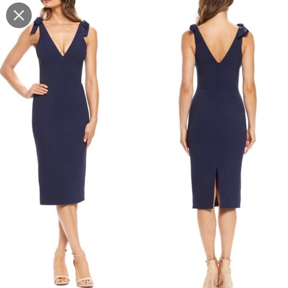 Dress the Population Lita Dress